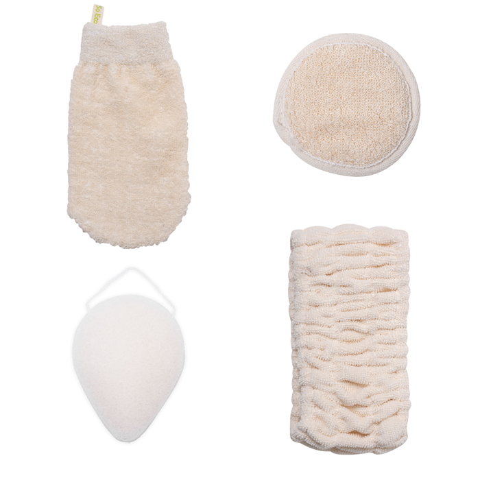 Kit de bain 'Ultimate' - 4 Unités