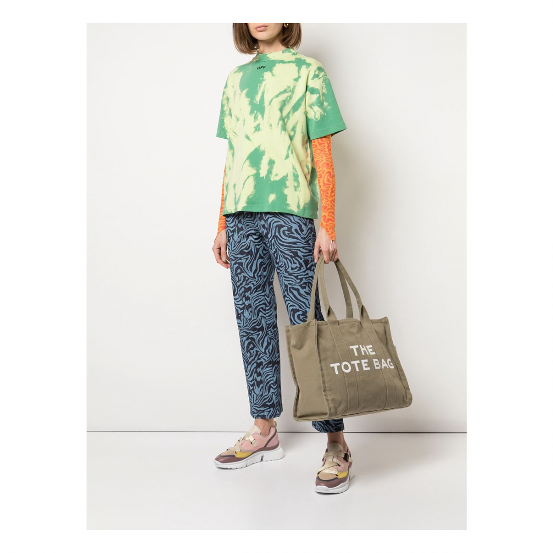 Sac Cabas 'The Canvas Large' pour Femmes