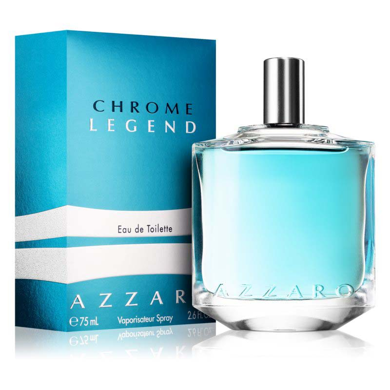 Eau de toilette 'Chrome Legend' - 75 ml