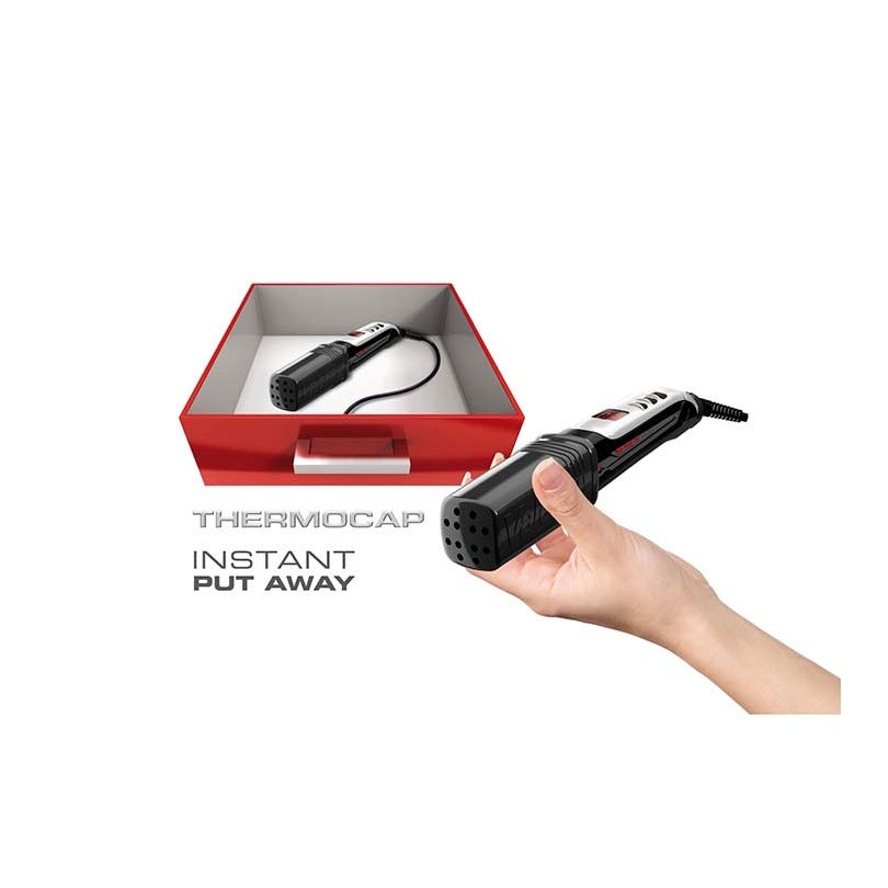 Lisseur de cheveux 'Swiss'X'