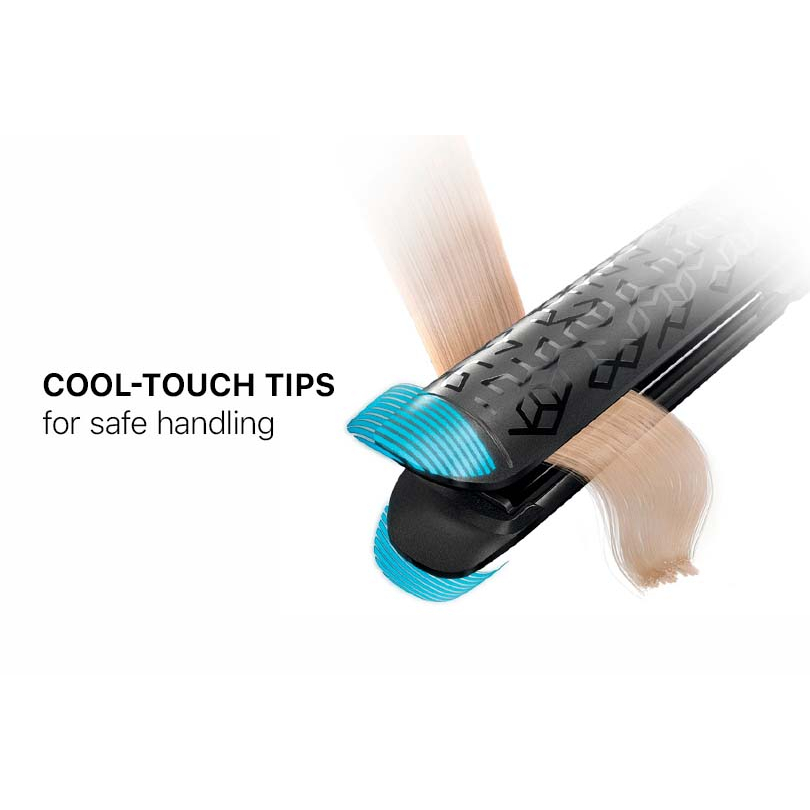 Lisseur de cheveux 'SwissʹX Thermofit'