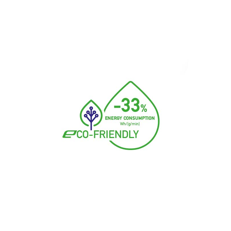 Sèche-cheveux 'ePower' - Pure White