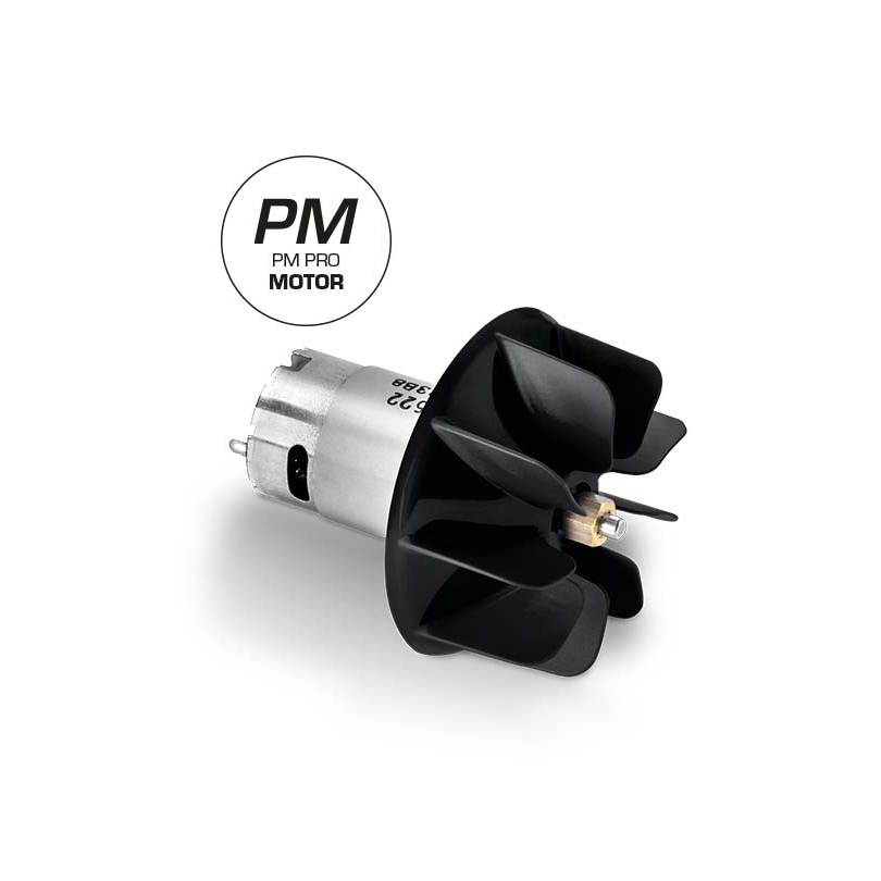 Sèche-cheveux 'Nano 6200' - Black