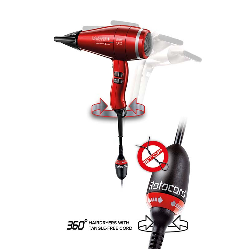 'Power4Ever' Hair Dryer