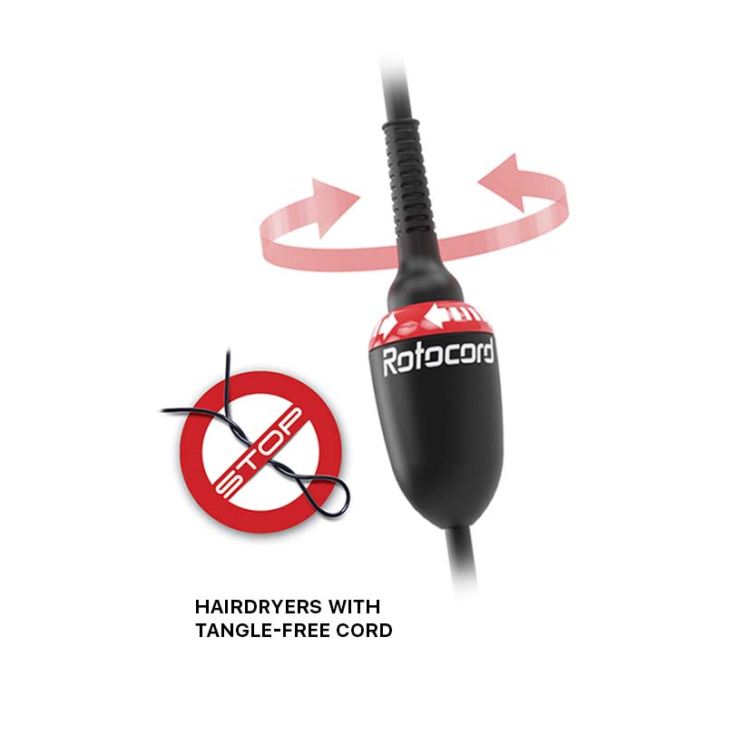 'Air4Ever' Hair Dryer