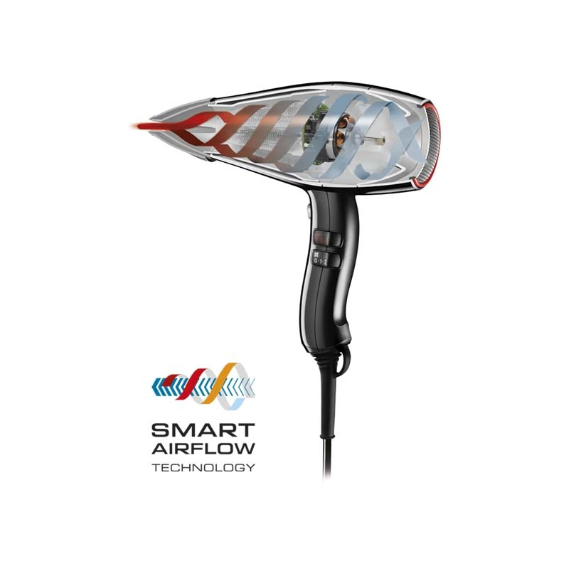 Sèche-cheveux 'Silent Jet 7700'