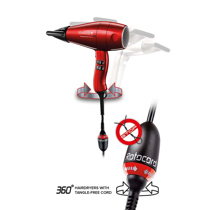 Sèche-cheveux 'Silent Jet 8500'