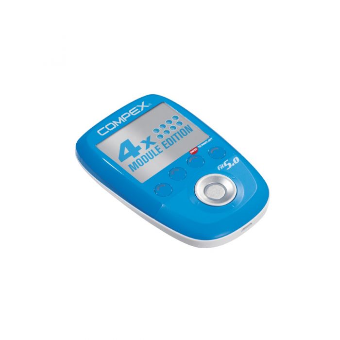 Stimulateur musculaire 'Fit 5.0 4 Canaux'