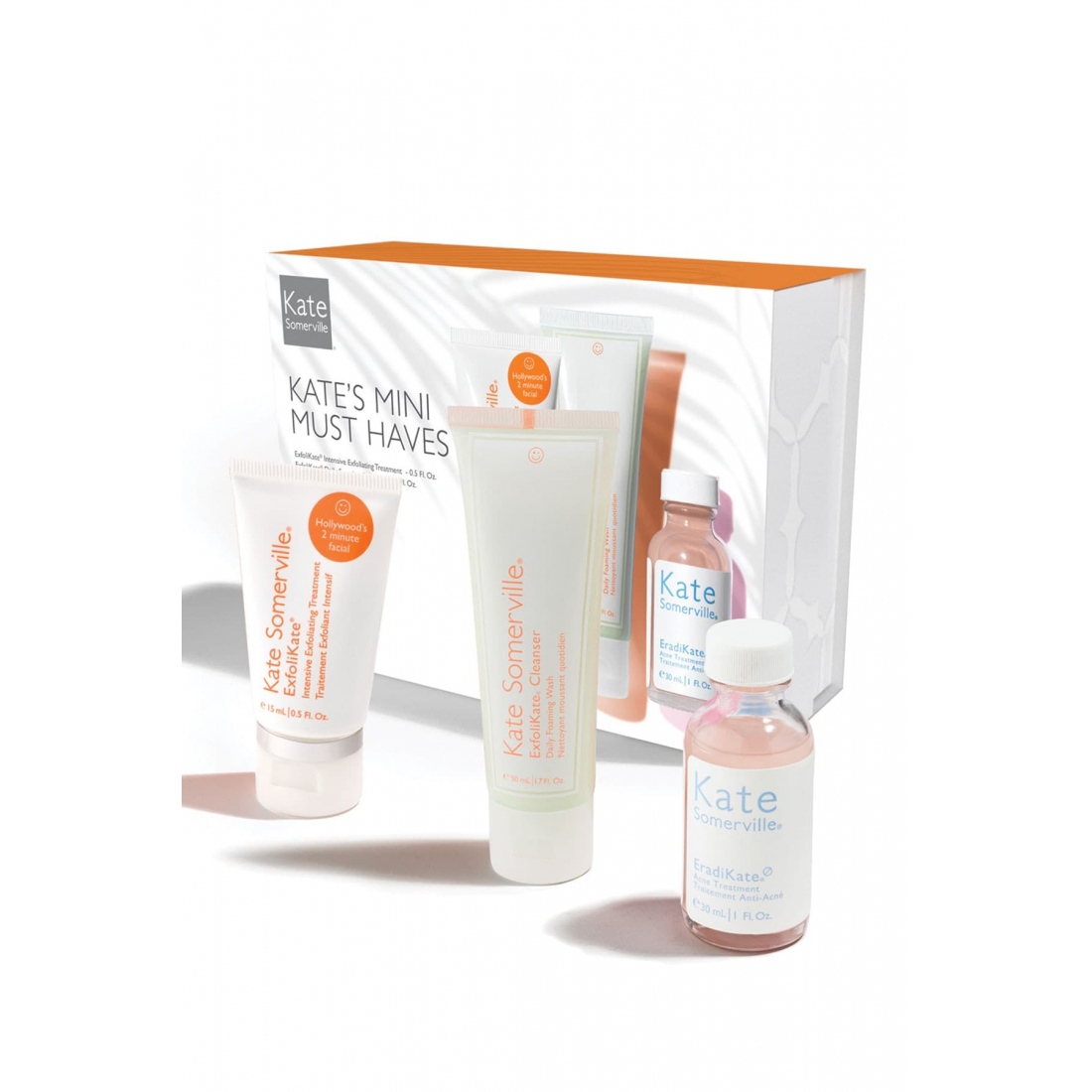 'Kate's Mini Must Haves' 3 Pieces Set