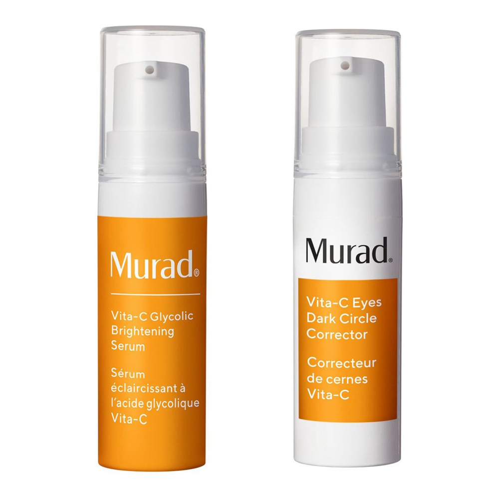 '30-Day Rapid Brightening' 5 Pieces Set - 5 Pieces