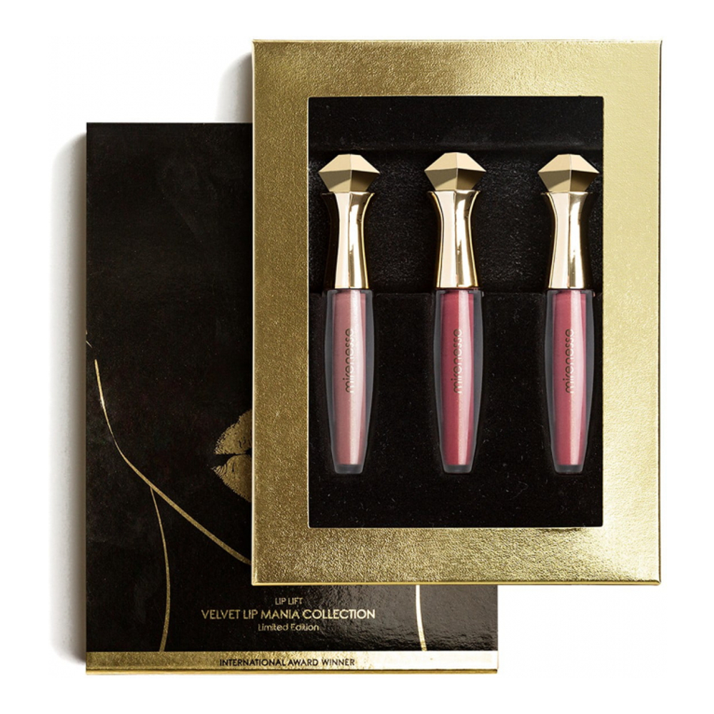 Ensemble 3 pièces 'Crushed Berries' - Mania