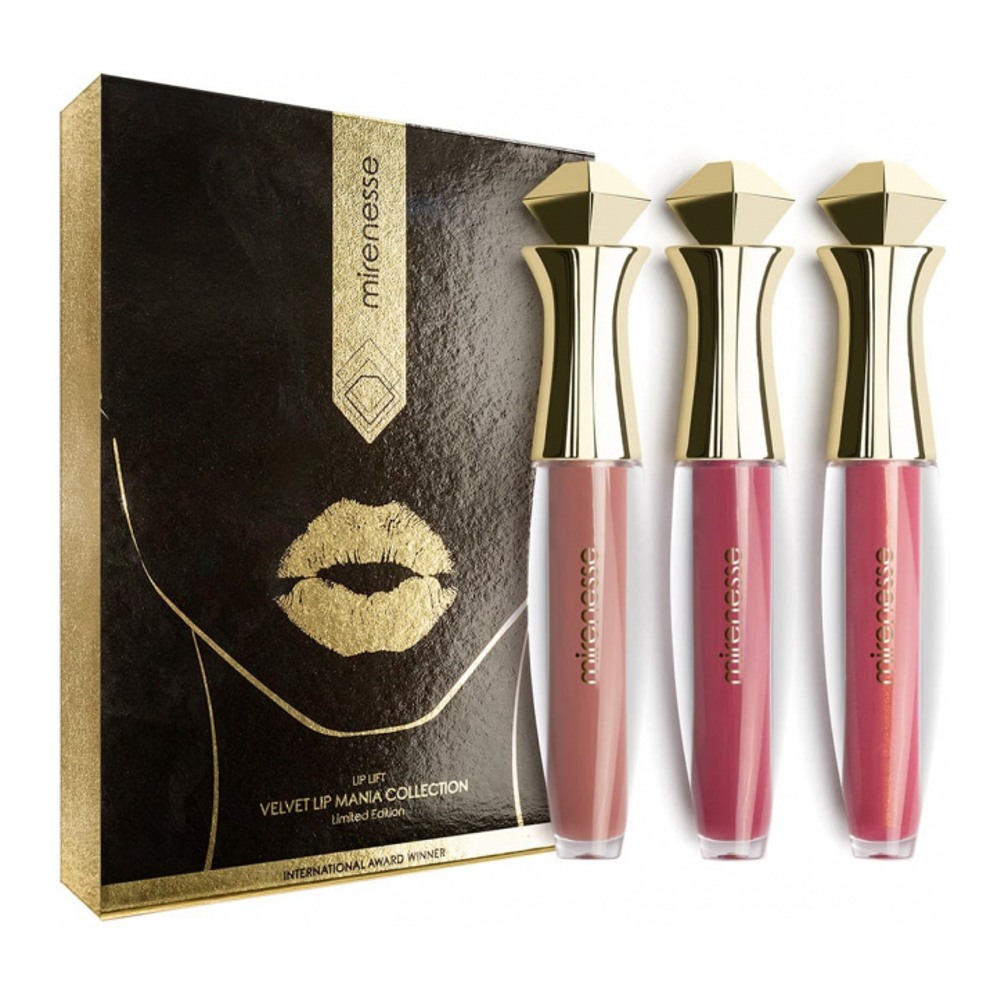 Ensemble 3 pièces 'Crushed Berries' - Mania