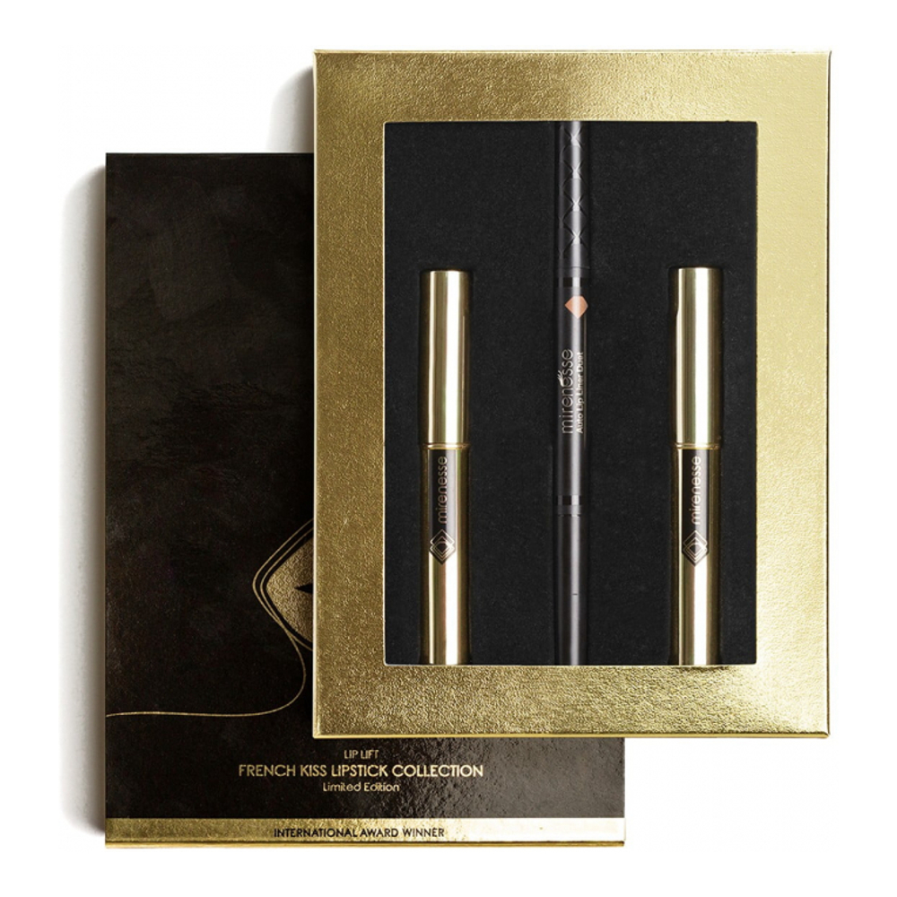 Ensemble 3 pièces 'Crazy In Love' - Nude Matte