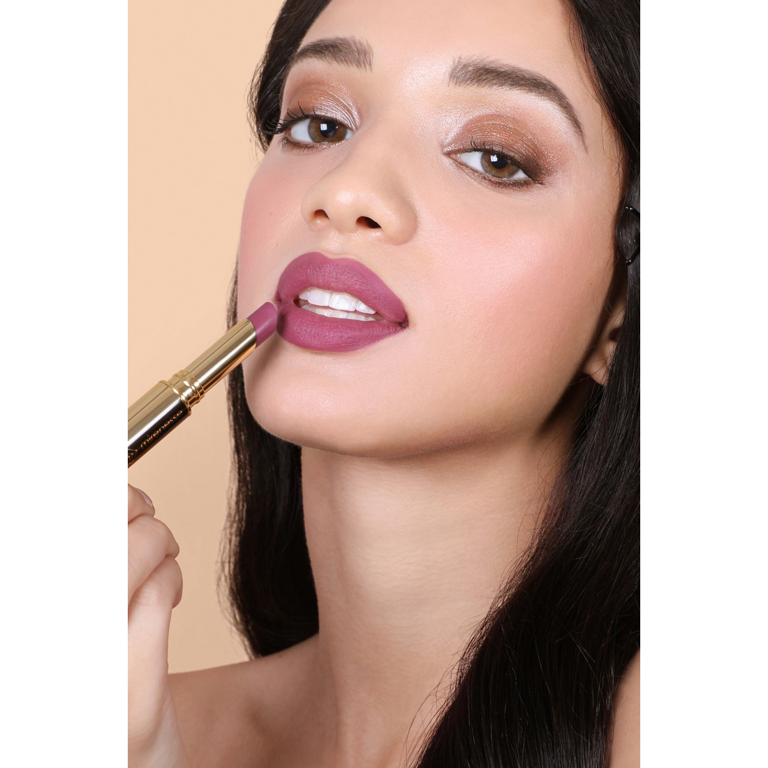 'Pleasure & Pain' 3 Pieces Set - Rose Matte