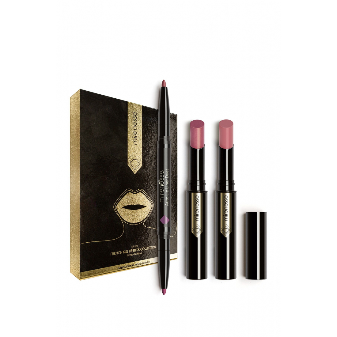 Ensemble 3 pièces 'Wild Child' - Flesh Nude