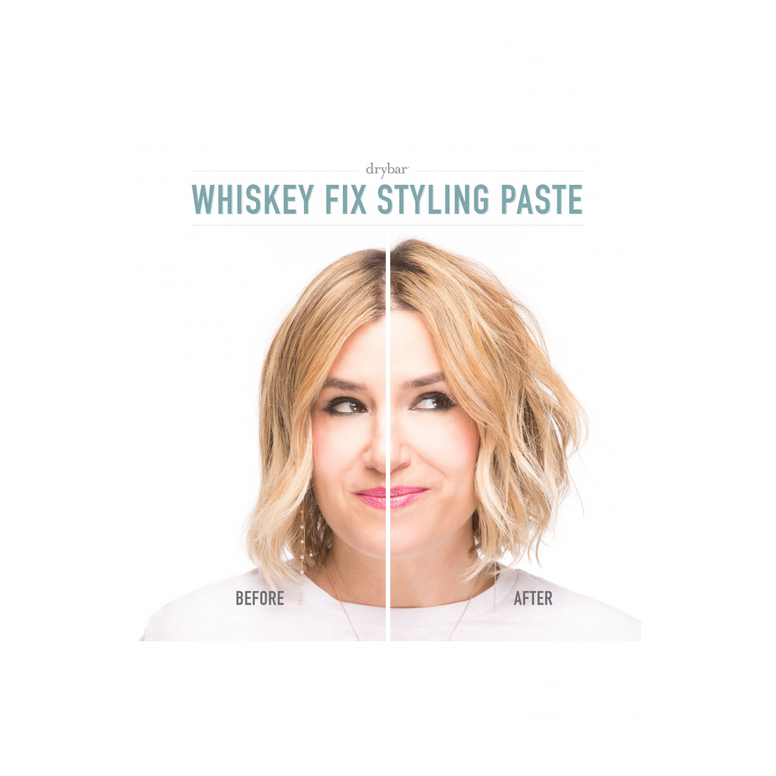'Whiskey Fix' Hair Paste