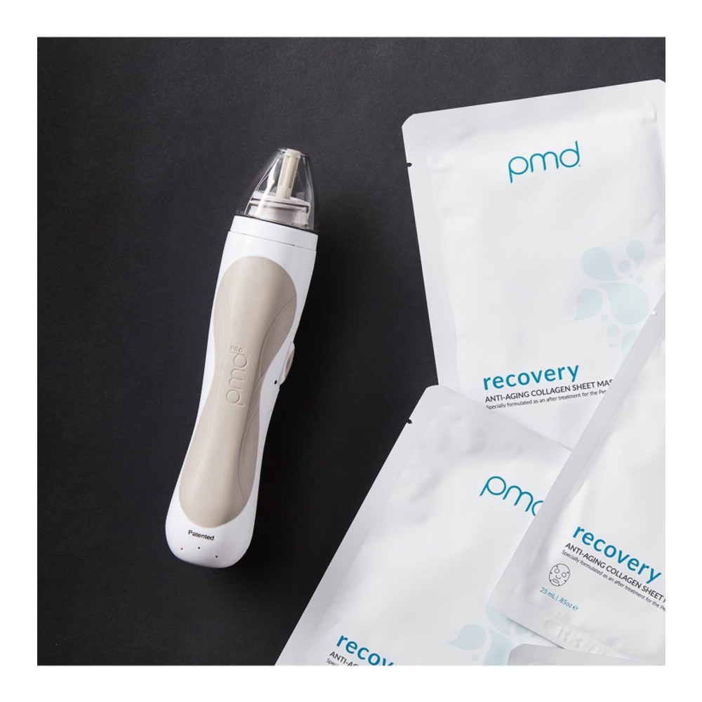 Dispositif soins du visage 'Personal Microderm Pro'