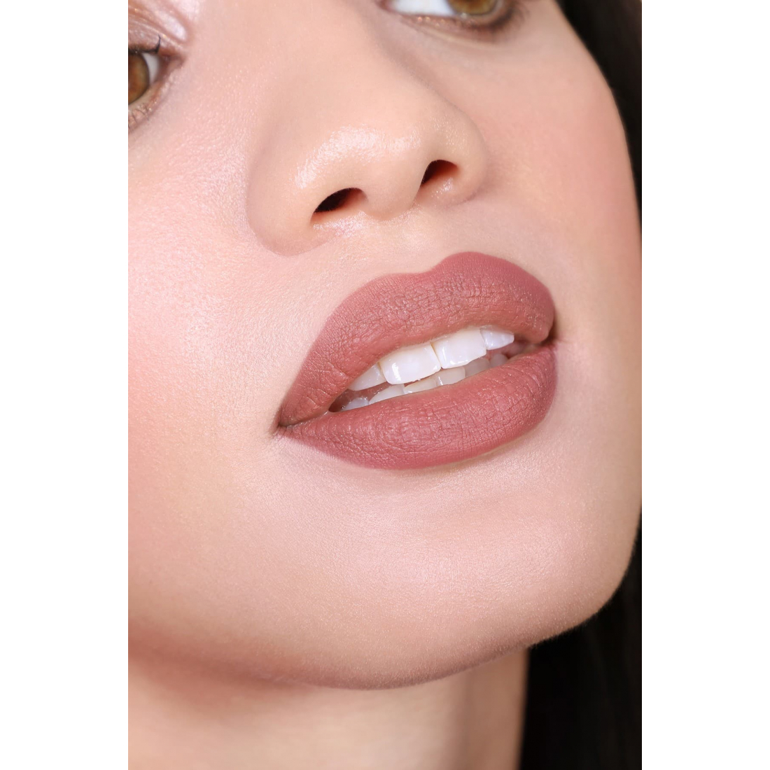 'French Kiss' 3 Pieces Set - Matte Natural