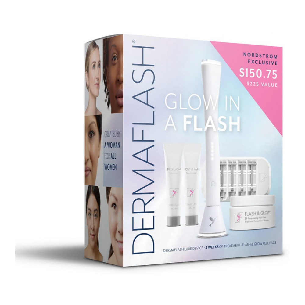 Dispositif soins du visage 'Luxe'