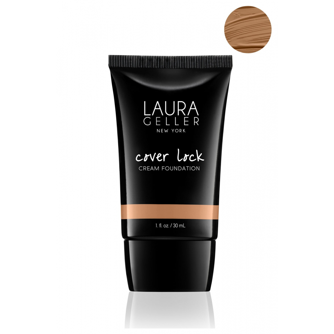 'Cover Lock' Foundation - Deep 30 ml