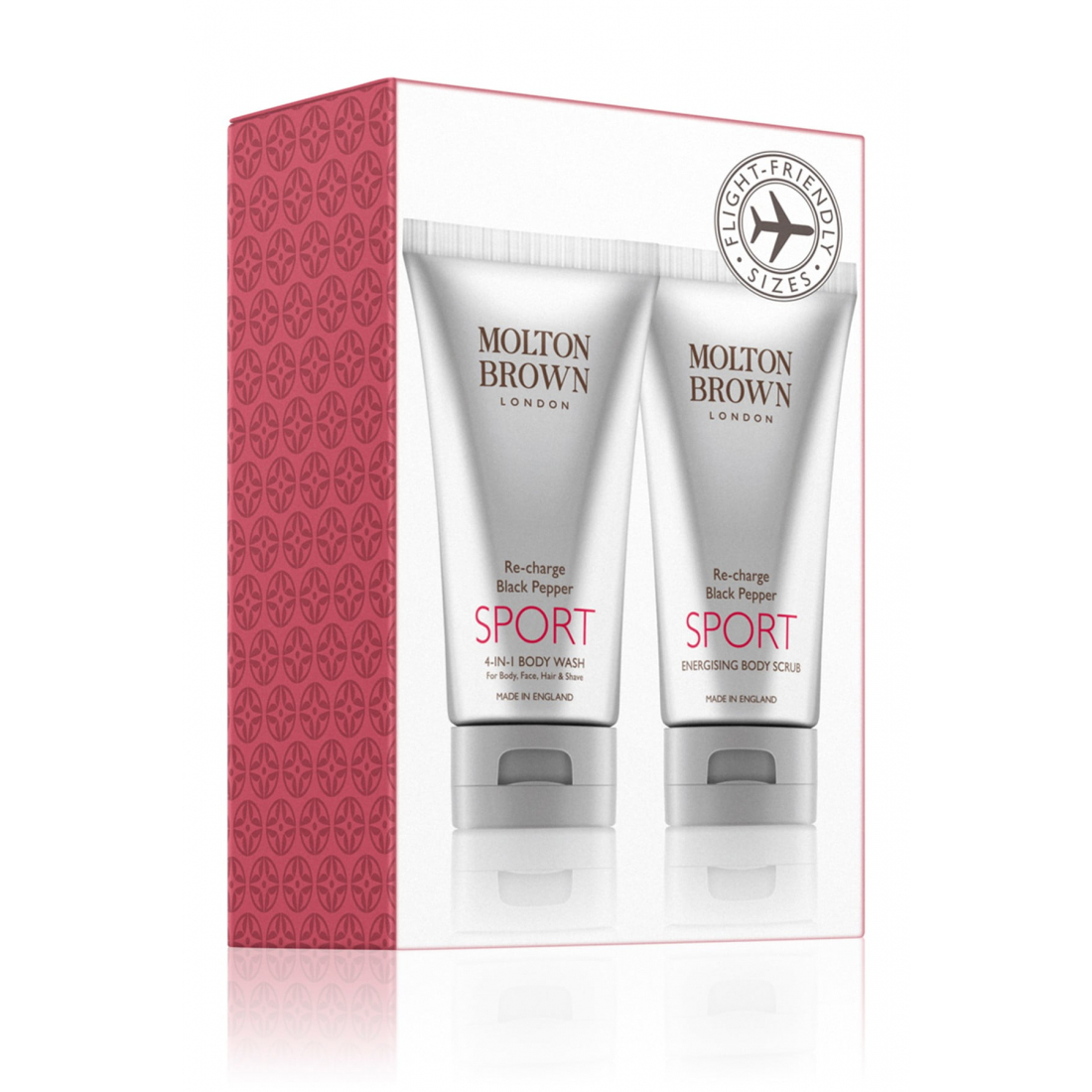 'Re-charge' 2 Pieces Set