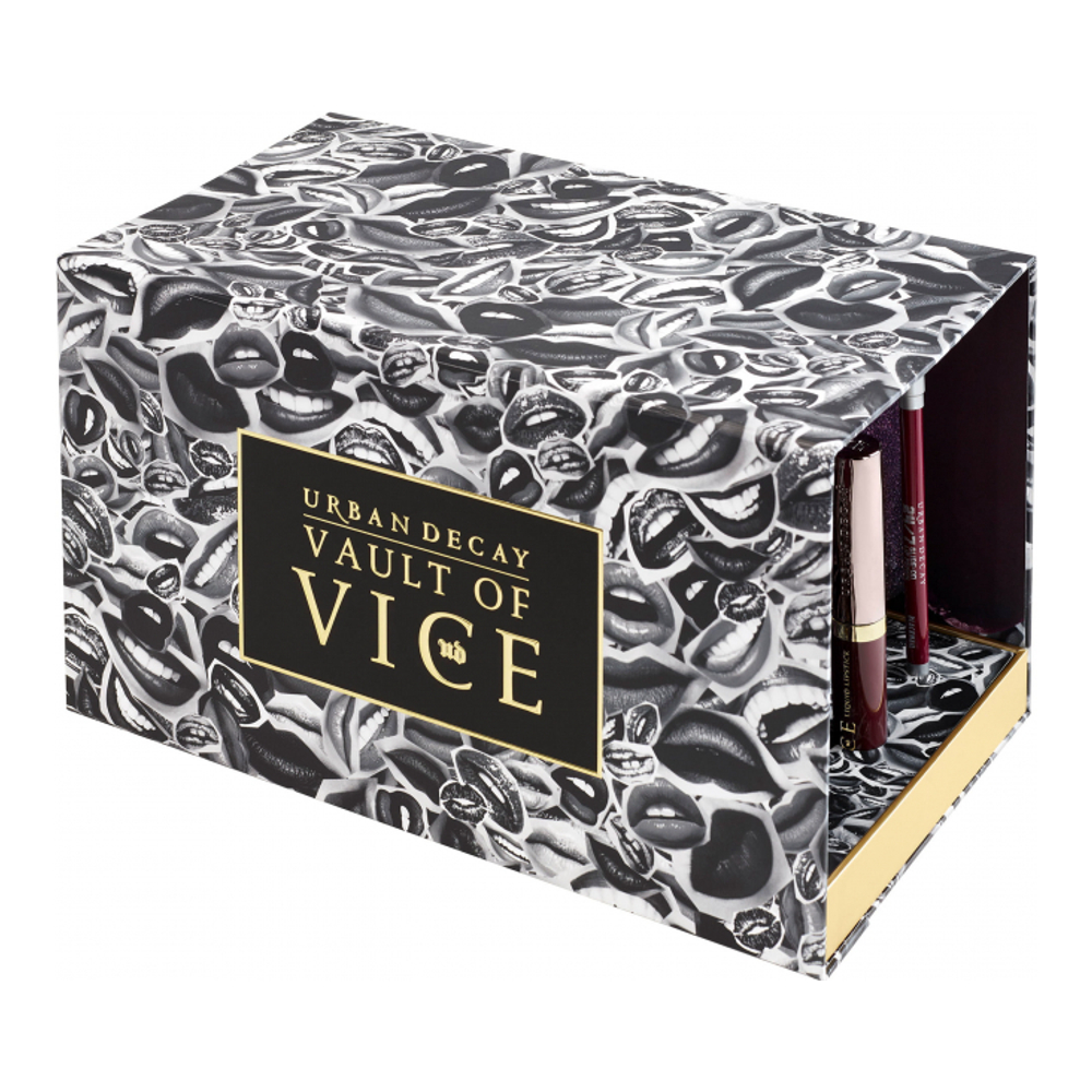 'Vault of Vice' Set - 15 Pieces