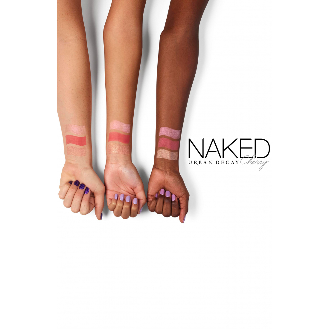 'Naked Cherry' Palette - 4.8 g