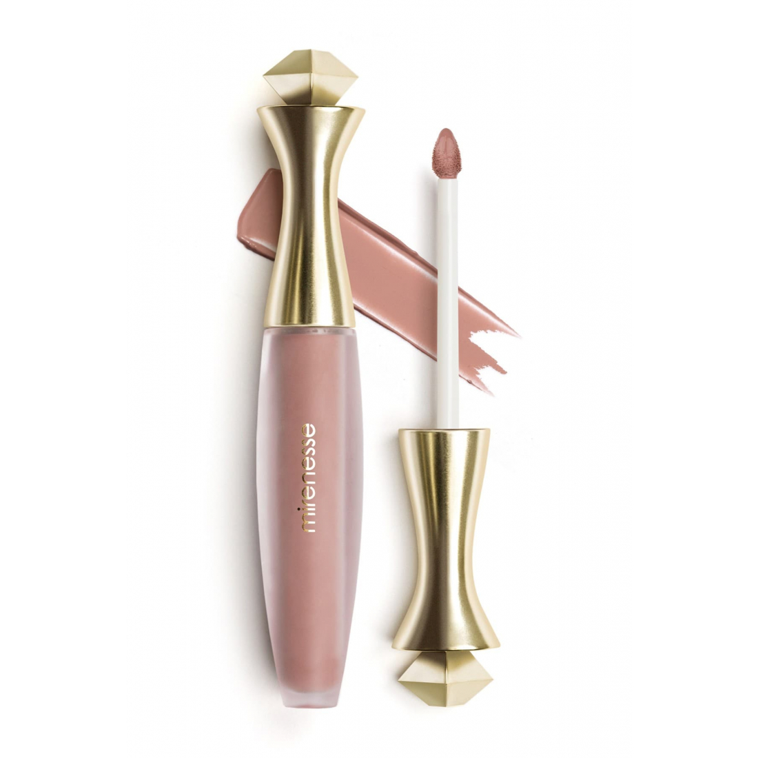 'All-Day' 3 Pieces Set - Nude