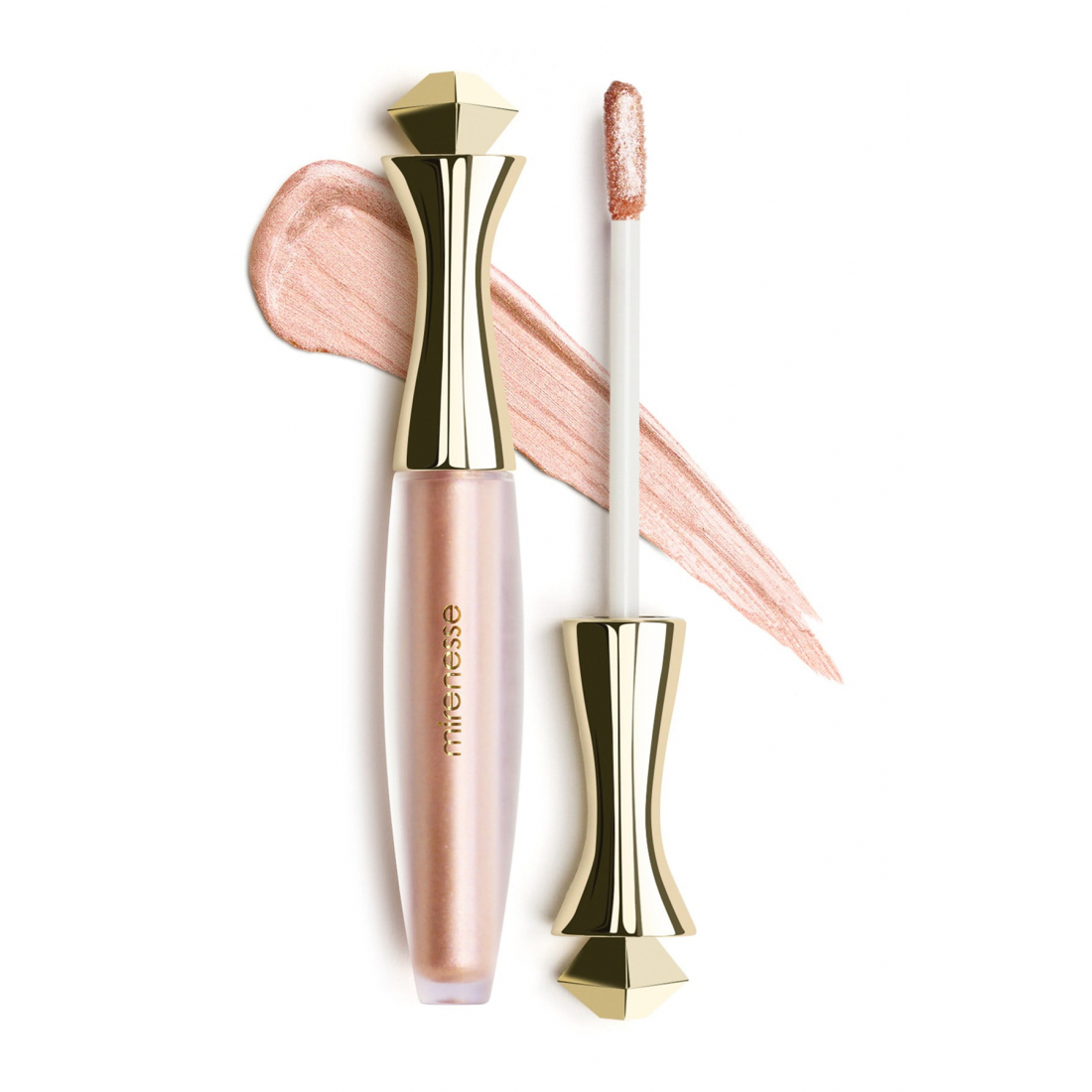 'All-Day' 3 Pieces Set - Nude