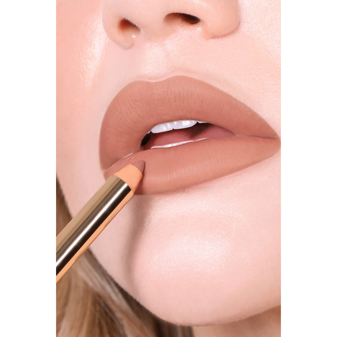 'All-Day' 3 Pieces Set - Nude Kiss