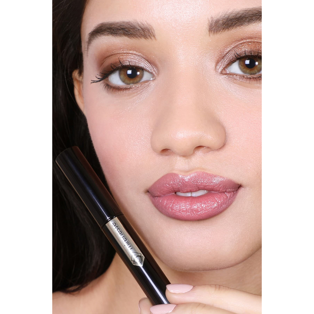 Ensemble 3 pièces 'Glossy' - Of Rose