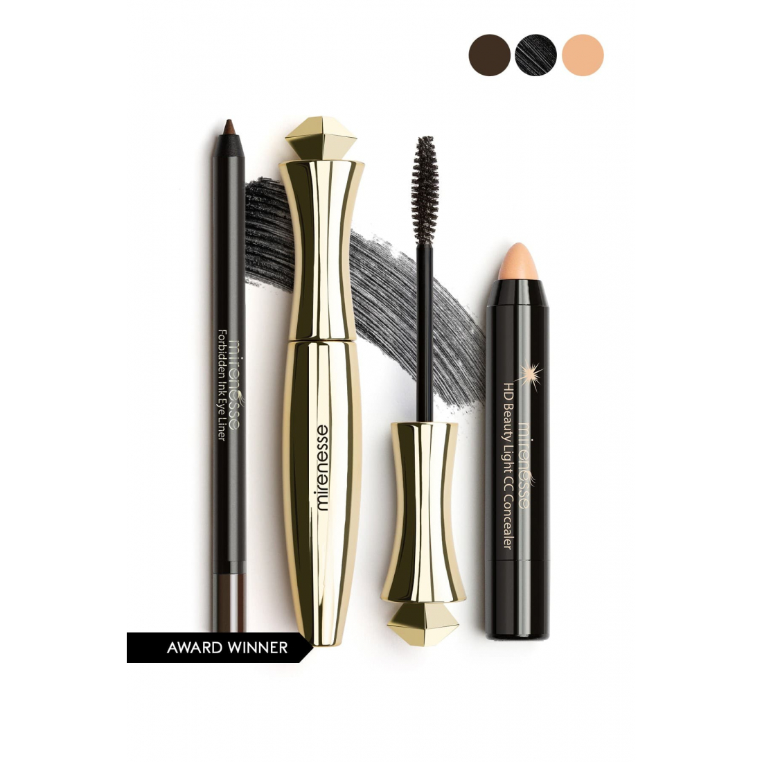 'Secret Weapon' 3 Pieces Set