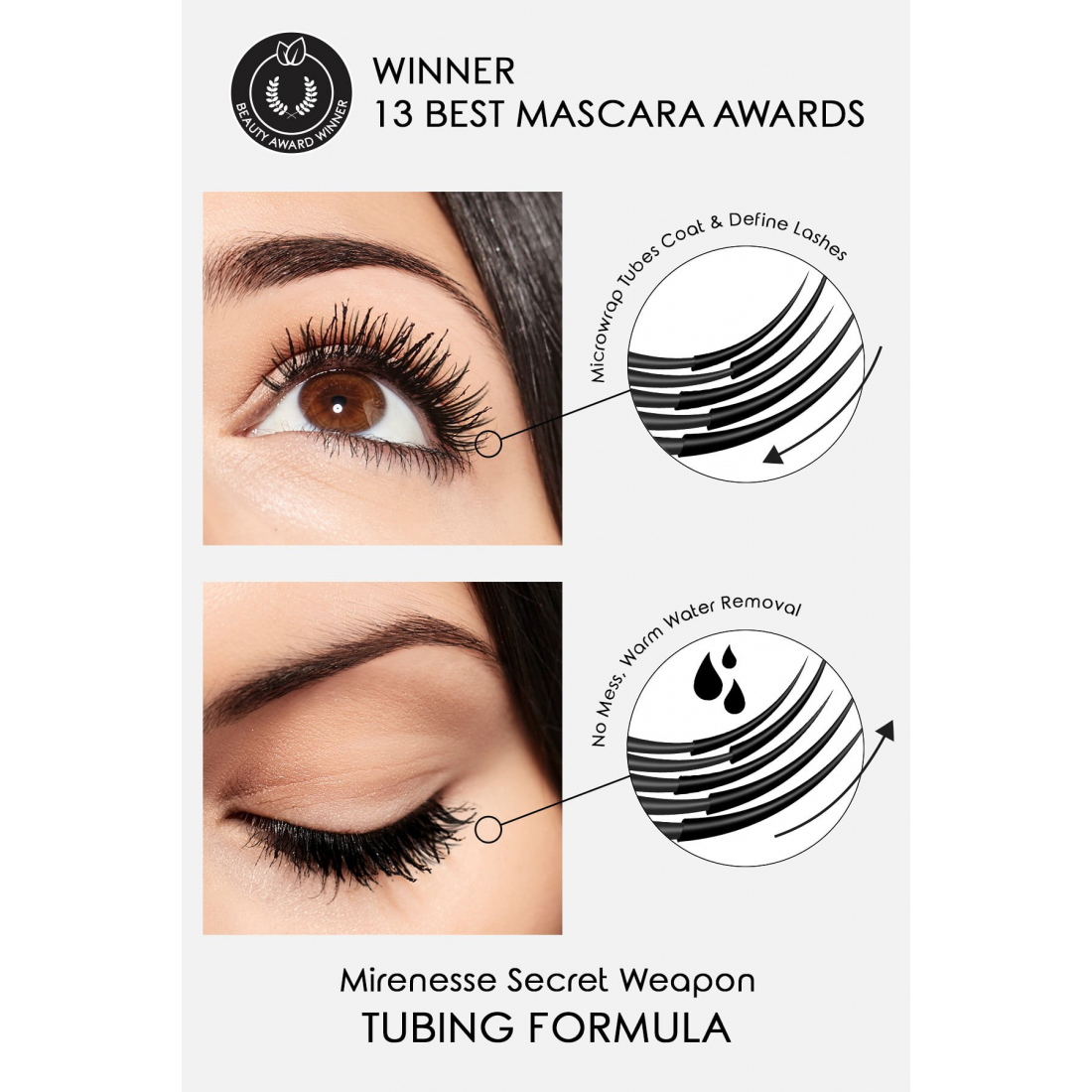 'Secret Weapon' 3 Pieces Set