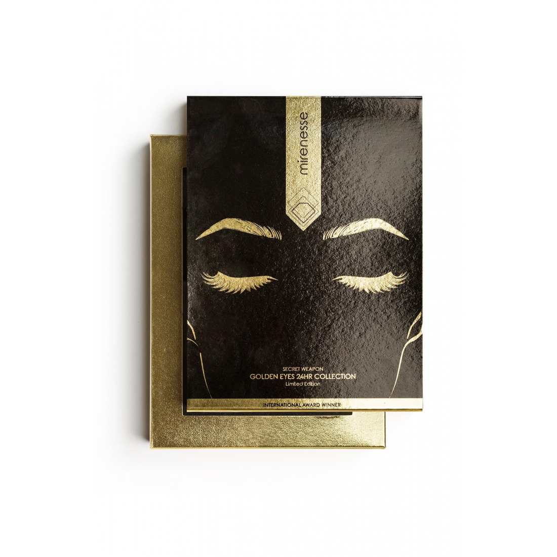 Ensemble 3 pièces 'Secret Weapon' - Black