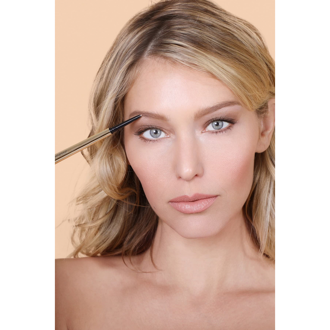 'Master Perfect Brows' 3 Pieces Set - Taupe