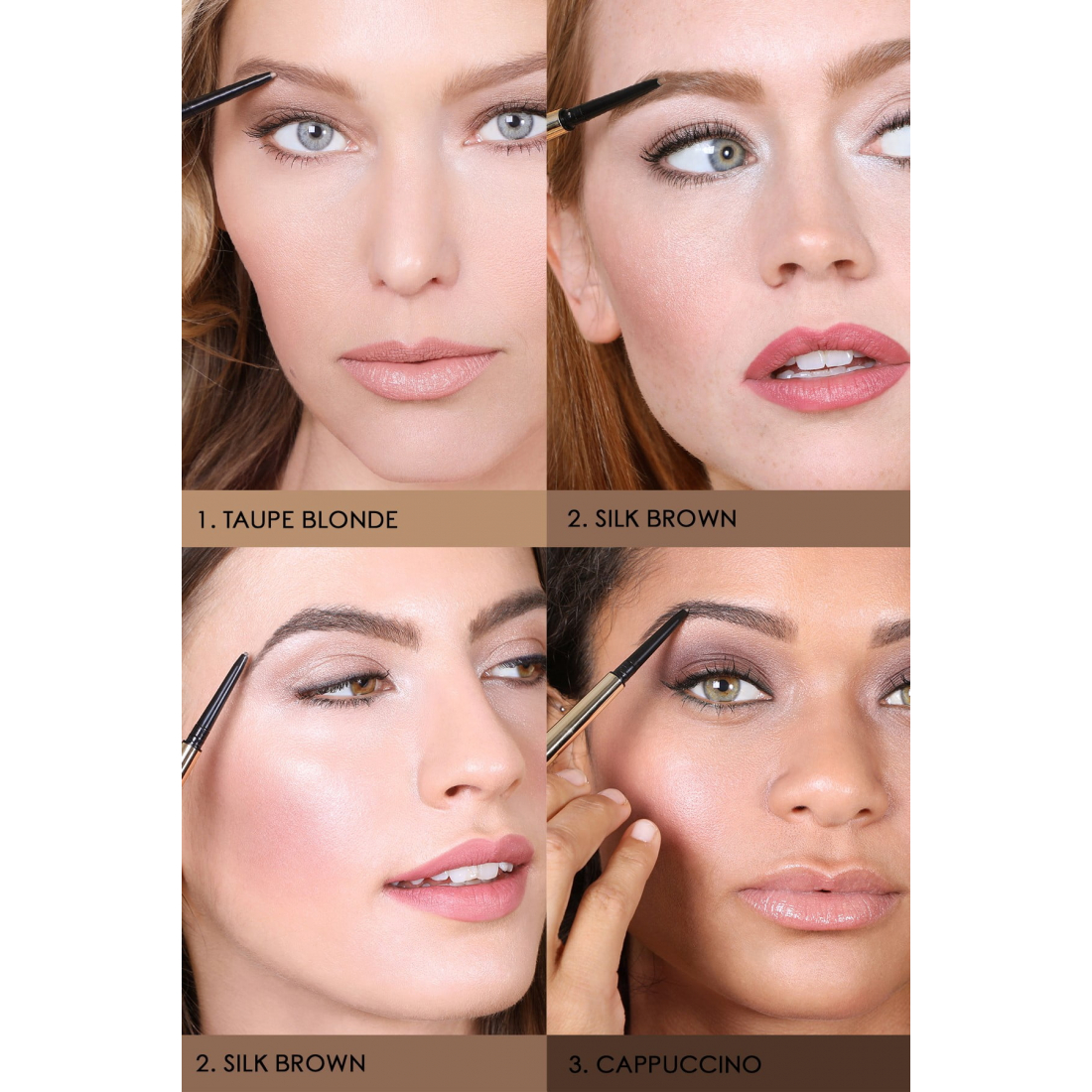 'All Day Micro' 2 Pieces Set - 3.Cappuccino