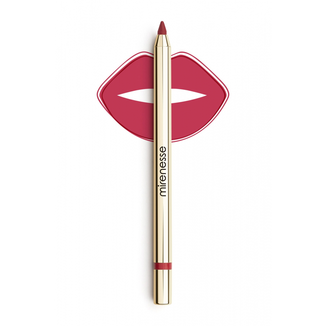 Ensemble 2 pièces 'Kissproof Matte' - Be Bold