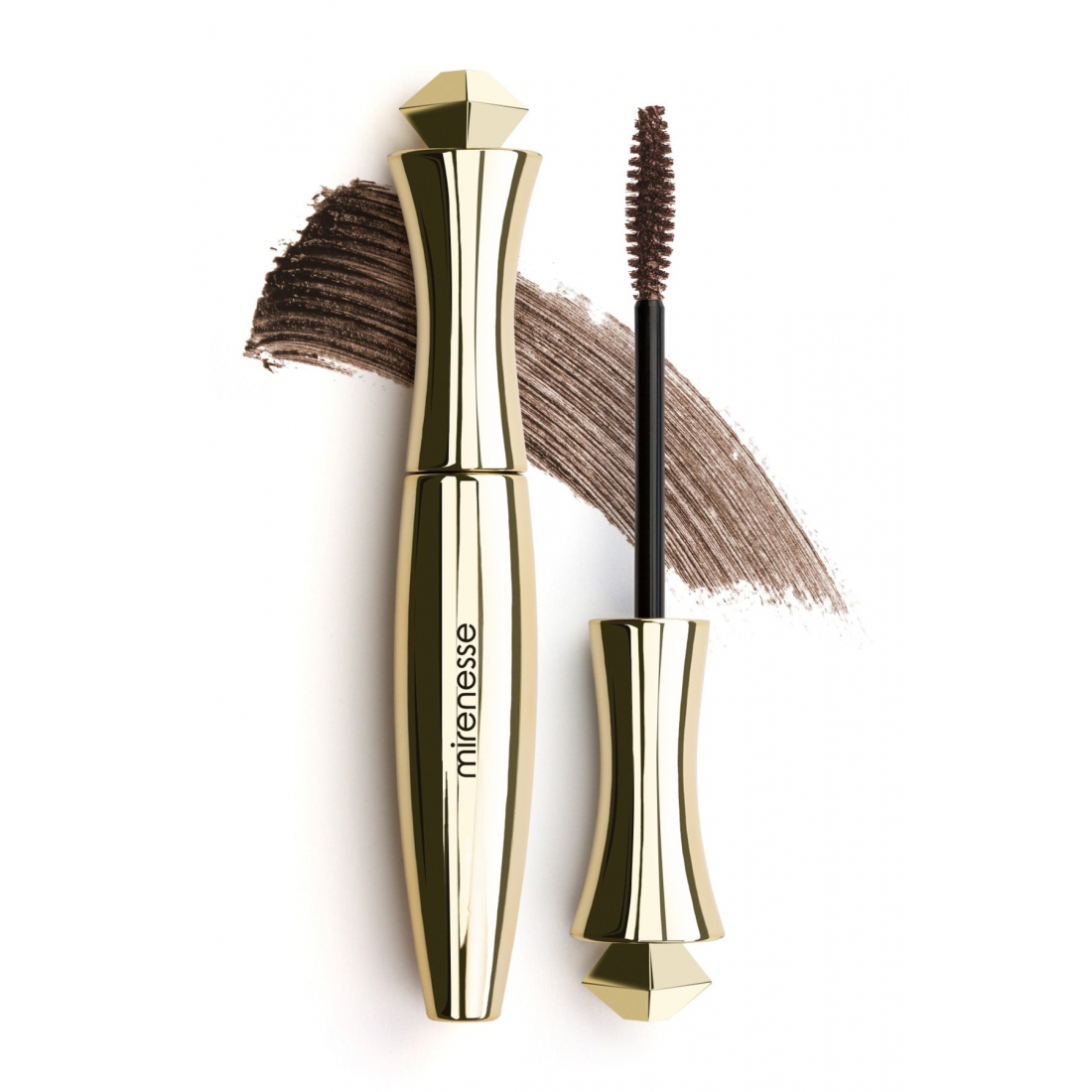 Ensemble 2 pièces 'Mascara + Liner' - Natural Brown