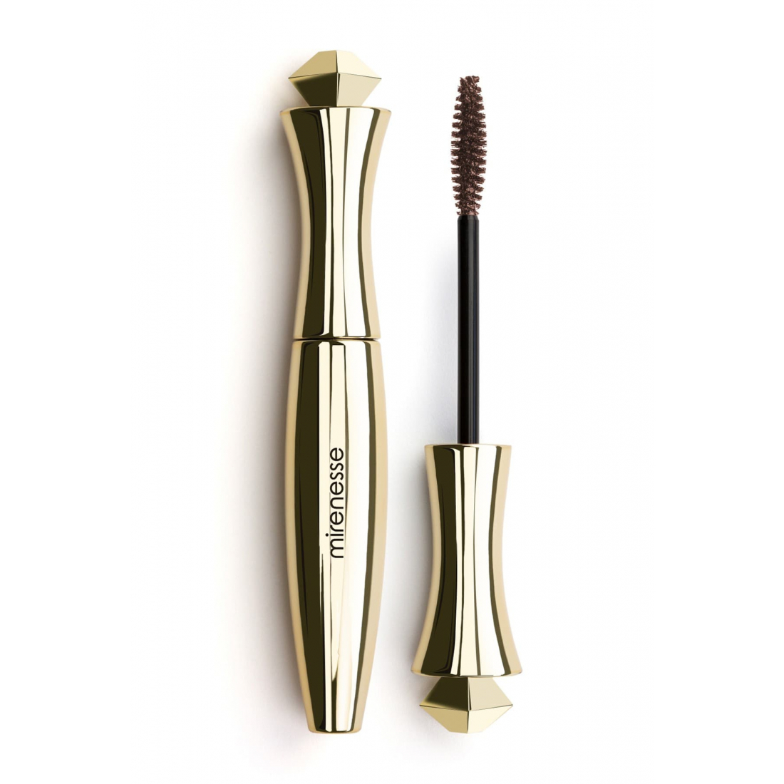 Ensemble 2 pièces 'Mascara + Liner' - Natural Brown