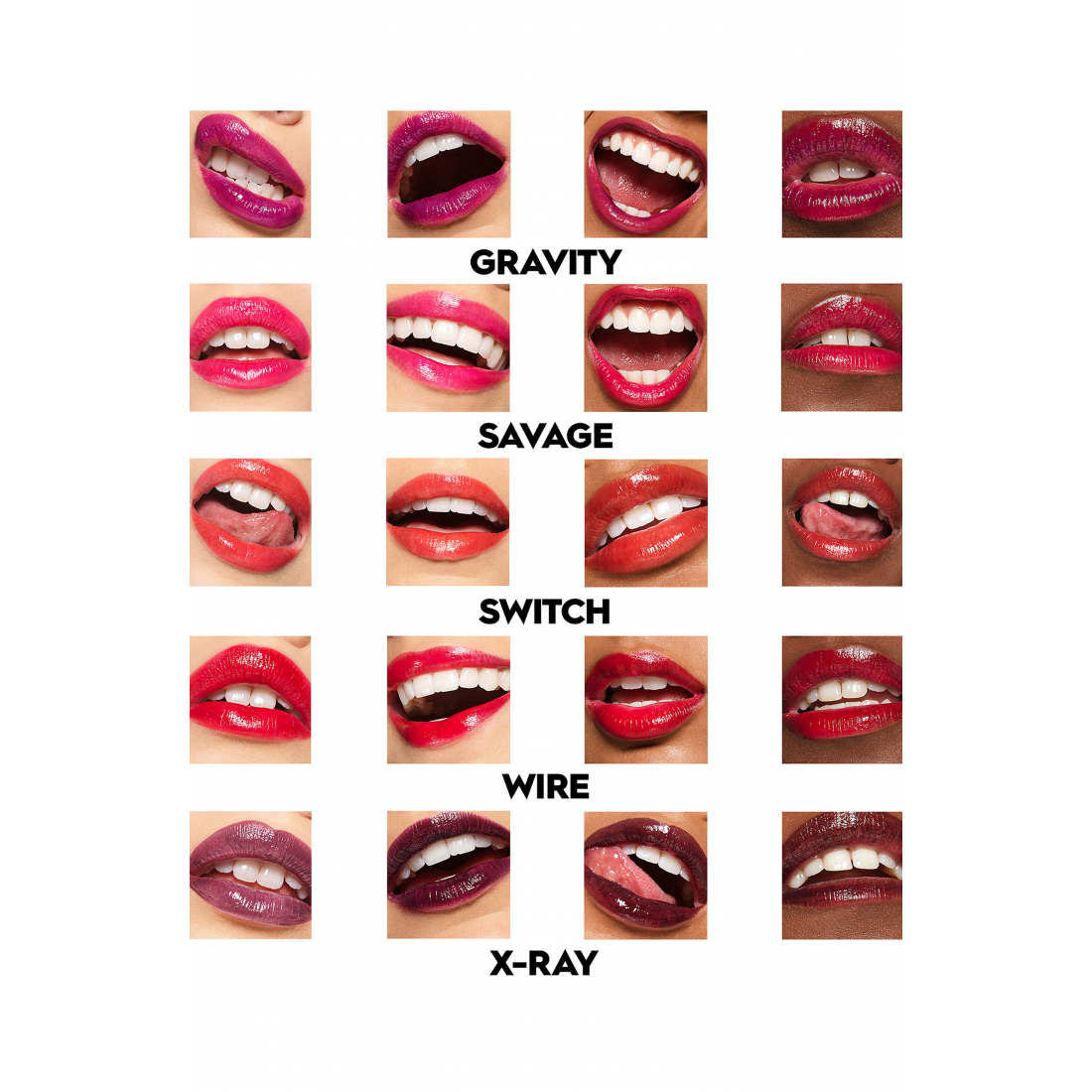 'Wired Vice' Lip Tint - Gravity 3 g