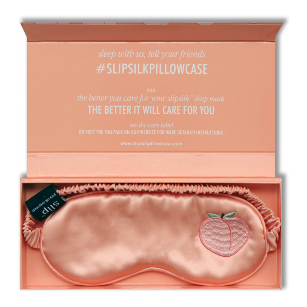 'Day Spa' Sleep Mask - Pink