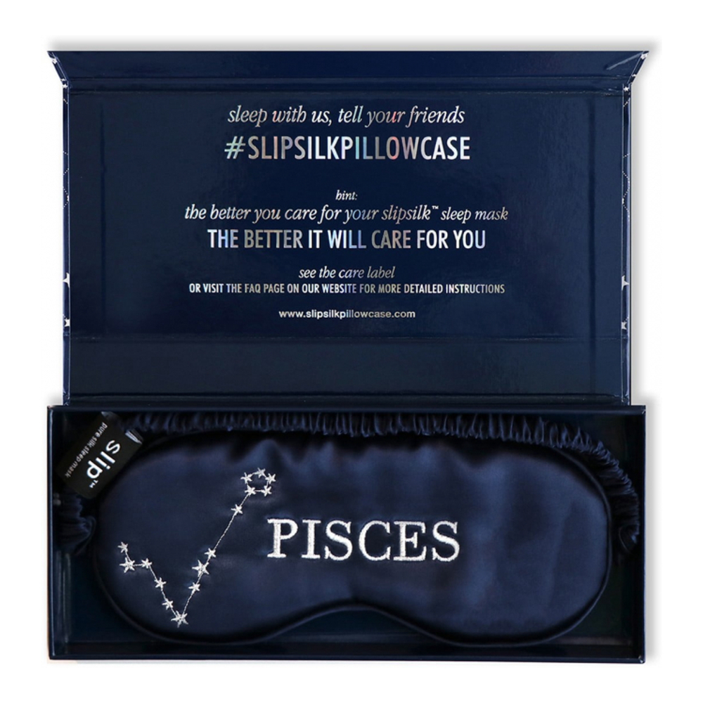 Sleep Mask - Pisces