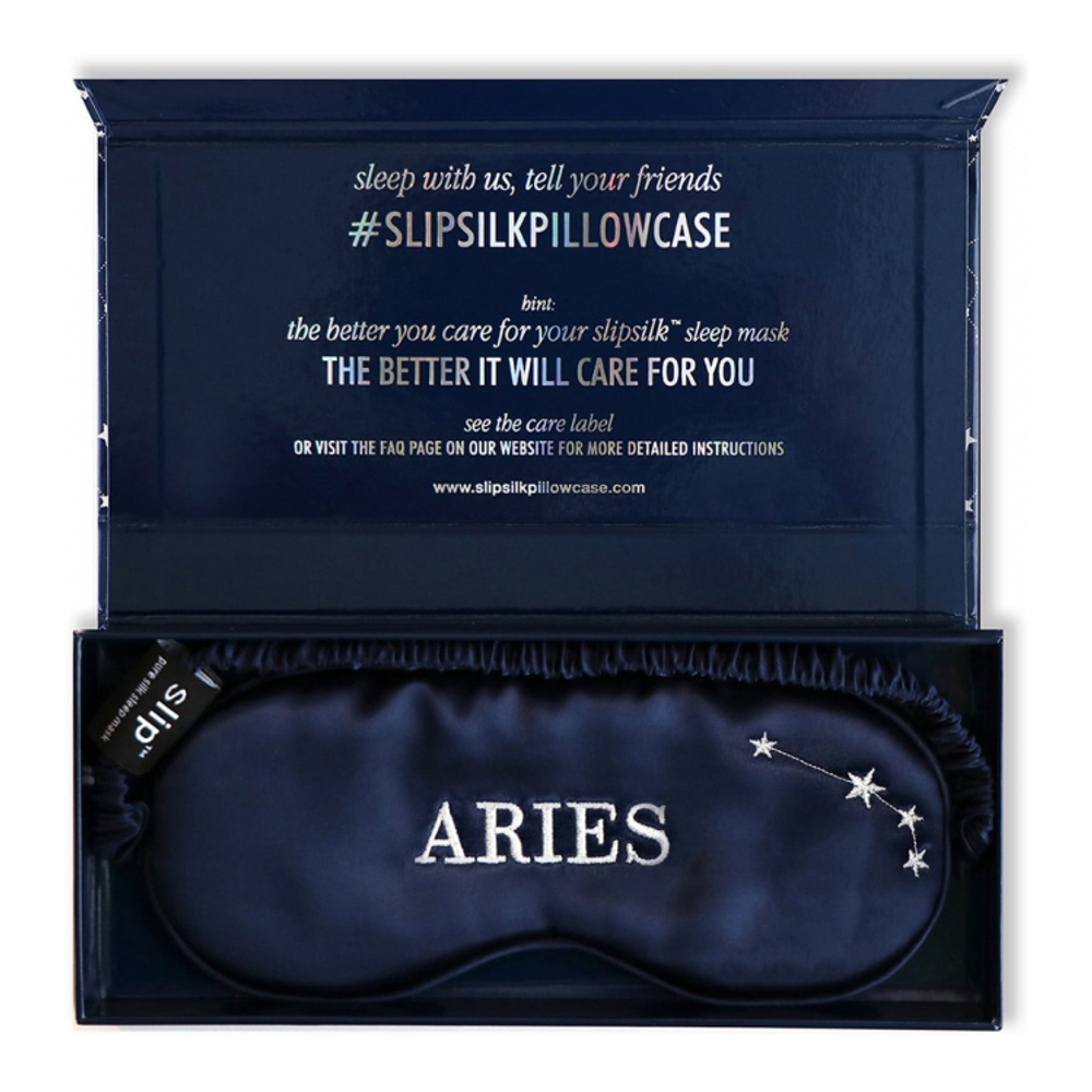 Sleep Mask - Aries