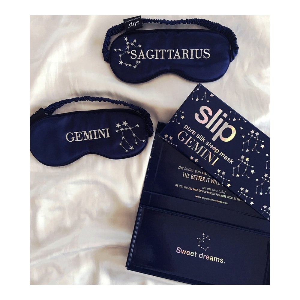 Sleep Mask - Gemini