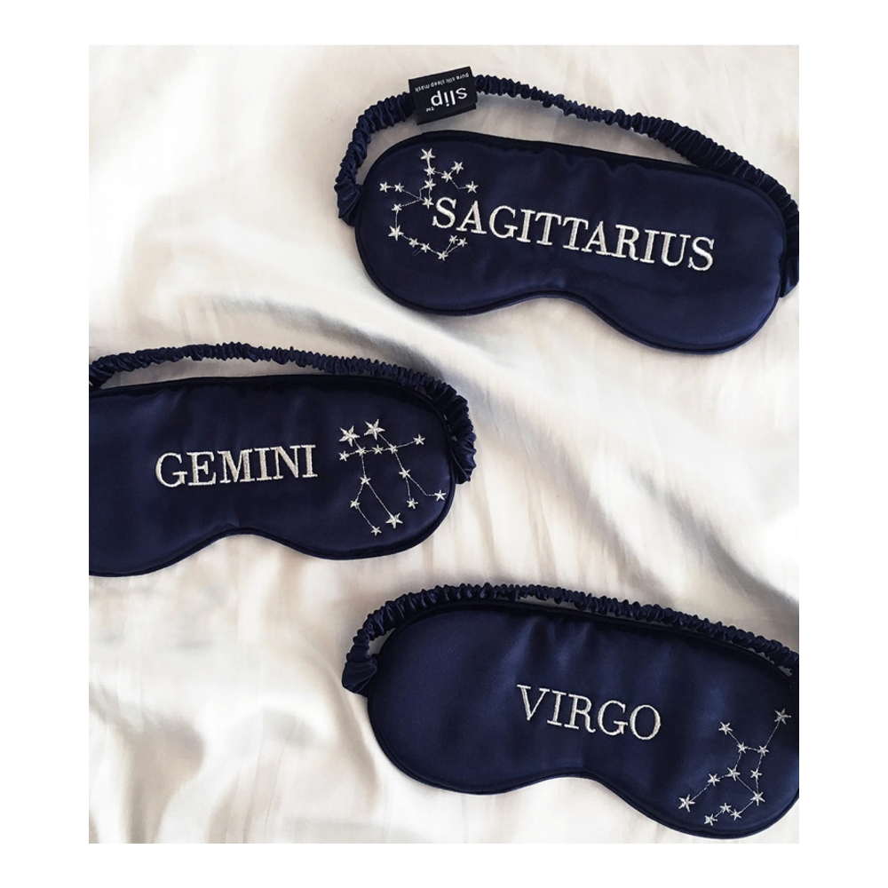Sleep Mask - Gemini