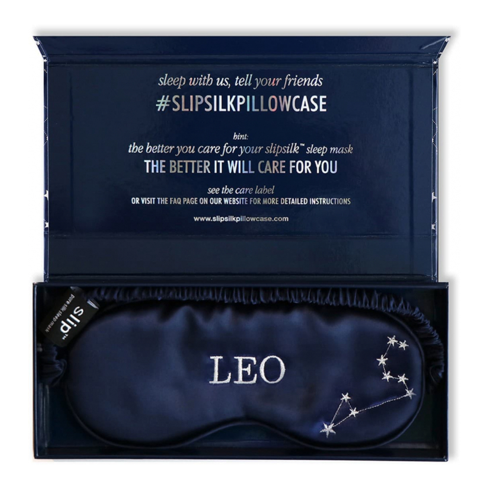 Sleep Mask - Leo