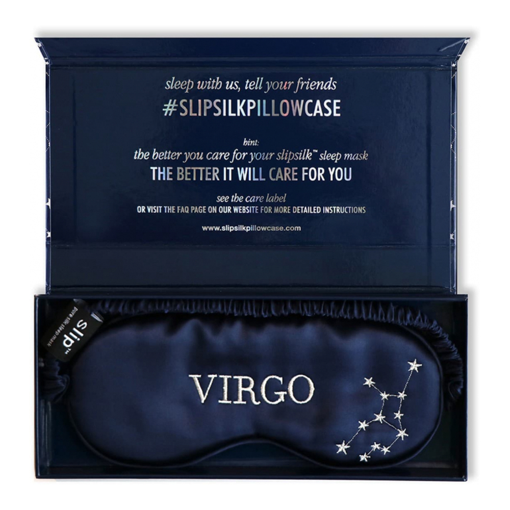 Sleep Mask - Virgo