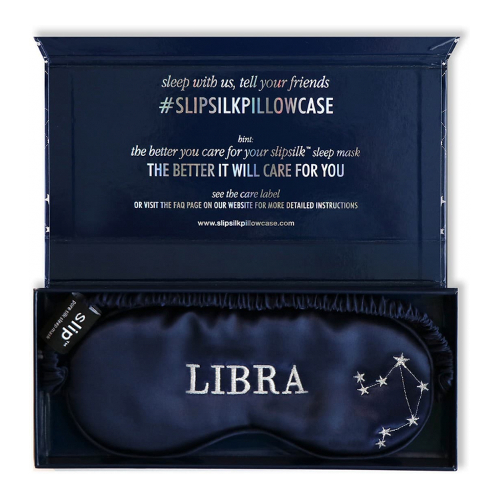 Sleep Mask - Libra