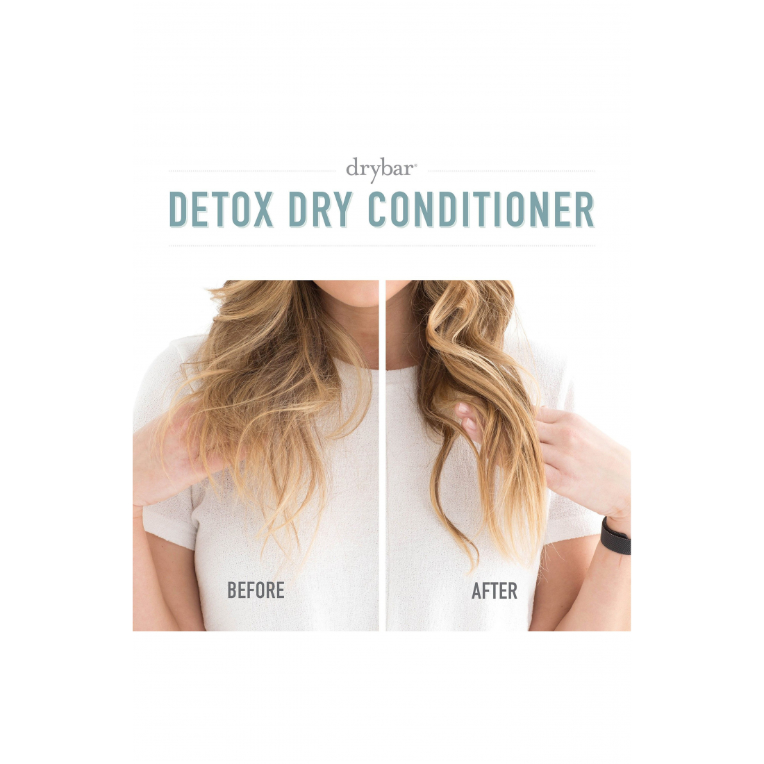 'Detox' Dry Conditioner - 95 g