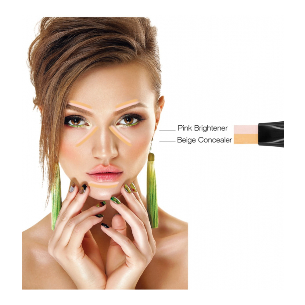 'Shona-Art' Concealer - 1 Starlight 1.1 g